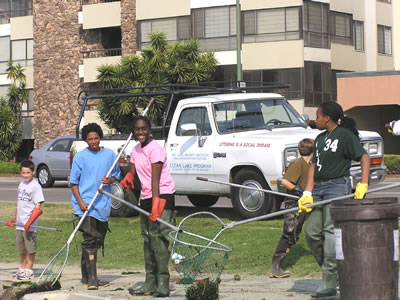 6th Grade Volunteers