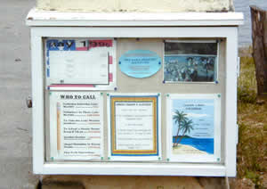 Bulletin Boards