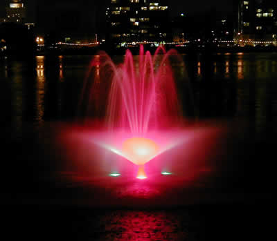 18th st. fountain