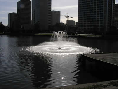 Glen Echo Fountain